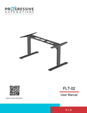 progressive automations flt-02 User Manual