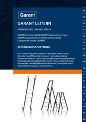 GARANT 965901 4 User Manual