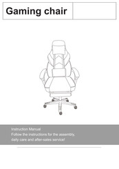 Shintenchi BL520 Manual