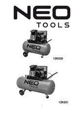 NEO TOOLS 12K031 Instruction Manual