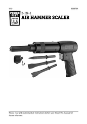 Power Fist 9388794 Manual