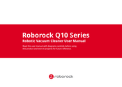 Roborock Q10 Series User Manual