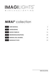 Imagilights MIRAI TREE User Manual