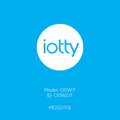 iotty OiT PLUS Manual