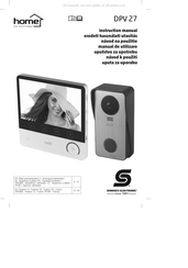 Somogyi Elektronic home DPV 27 Instruction Manual