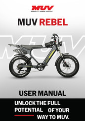MÜV REBEL User Manual