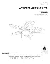 Harbor Breeze 5730167 Manual