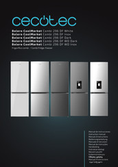 cecotec EU01 103710 Instruction Manual