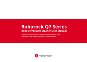 Roborock RRA0TCP User Manual