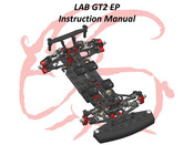 Capricorn RC CAP-3271-K Instruction Manual