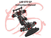 Capricorn Rc LAB GT2 GP Instruction Manual