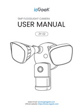 ieGeek ZY-E2 User Manual