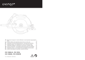 DNIPRO M CS-185LX Safety And Operating Instructions Manual