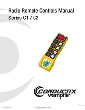 Conductix-Wampfler C1 Series Manual