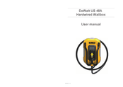 DeWalt US 48A User Manual