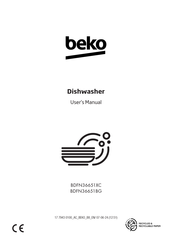 Beko BDFN36651XC User Manual
