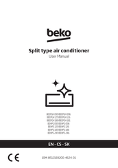 Beko BEEPGH 095 User Manual