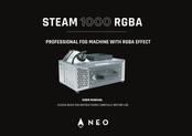 NEO STEAM RGBA User Manual