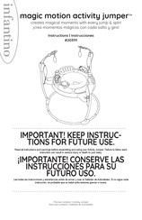 Infantino 203111 Instructions Manual