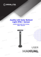 Asalite Lighting ASAL0305 User Manual