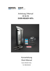 Hensel-Visit EVER-READY-KITs Manual