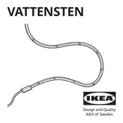 IKEA VATTENSTEN Manual