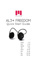 Miiego AL3+ FREEDOM Quick Start Manual