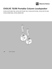 Electro-Voice EVOLVE90-SB User Manual