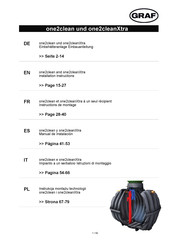 Graf 106413 Installation Instructions Manual