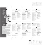 Tiny Love Into the Forest Gymini Deluxe Instruction Manual