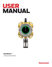 Honeywell OmniPoint User Manual