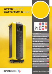 Spirotech SPIROVENT SUPERIOR S400-B User Manual