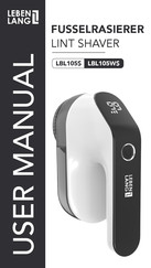 LEBENLANG LBL105S User Manual