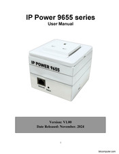 Aviosys IP Power 9655 Series User Manual