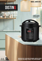 DISTINQ DQPC01BK User Manual