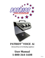 Patriot VOICE Ai User Manual
