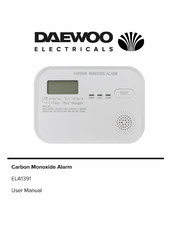 Daewoo electricals 5024996813463 User Manual