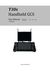 Chinowing T30s User Manual