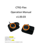 Lynovation CTR2-Flex Operation Manual