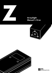 d&b audiotechnik ArraySight Z5710 Manual