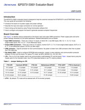Renesas 82P33831 User Manual