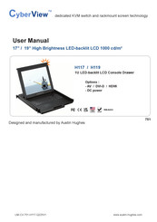 CyberView H117 User Manual