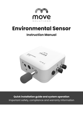 Move ENV-BND-STD-1 Instruction Manual