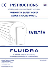 fluidra SVELTEA Instructions Manual