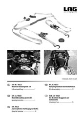 LAS 10323 Operating Instructions Manual