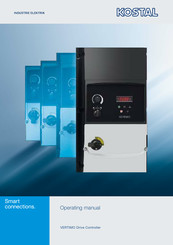 Kostal VERB2100150FBSAMC661 Operating Manual