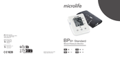 Microlife BPB1 Standard Manual