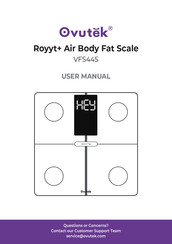Ovutek VFS445 User Manual