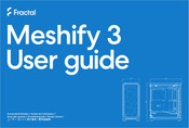 Fractal Meshify 3 User Manual
