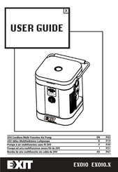 Exit EX010 Series User Manual